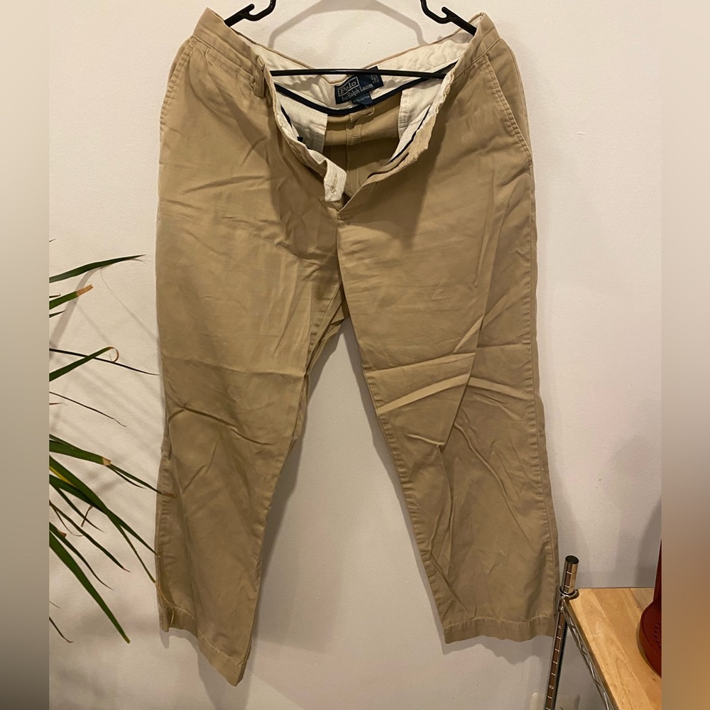 Ralph Lauren Polo Khakis 32/30